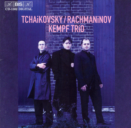 Tchaikovsky; Rachmaninov: Pian