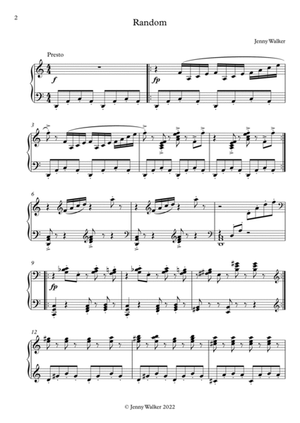 Random - piano (Advanced) image number null
