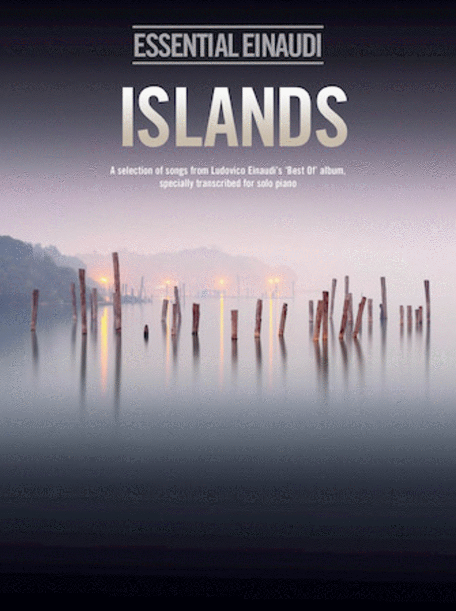 Ludovico Einaudi - Islands: Essential Einaudi