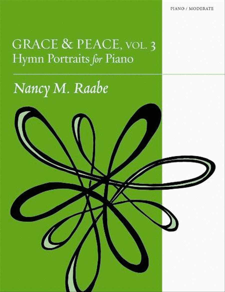 Grace and Peace, Vol. 3 Grace and Peace, Vol. 3 Piano Solo scores gallery preview page 1