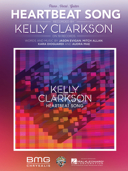 Kelly Clarkson : Heartbeat Song