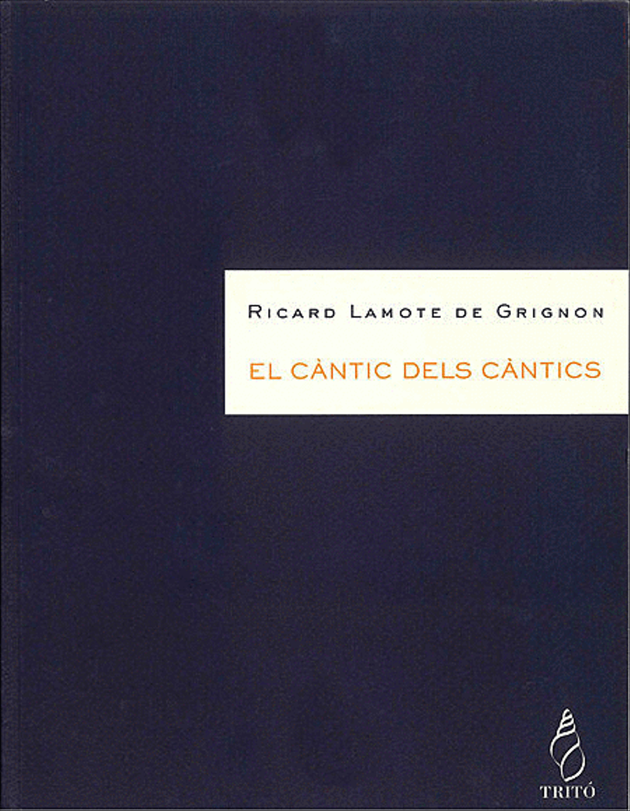 El Càntic dels càntics 4-Part scores gallery preview page 1