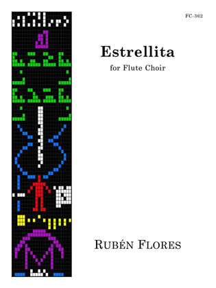 Estrellita for Flute Choir