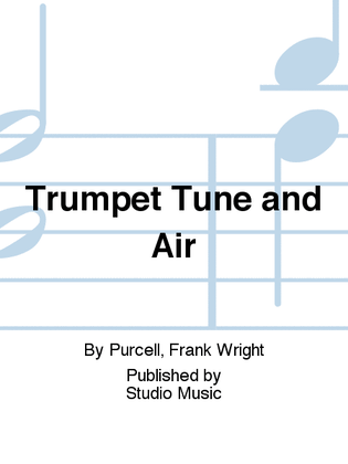 Trumpet Tune and Air
