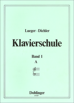 Book cover for Der Weg zur Musik Band 1 Ausgabe A