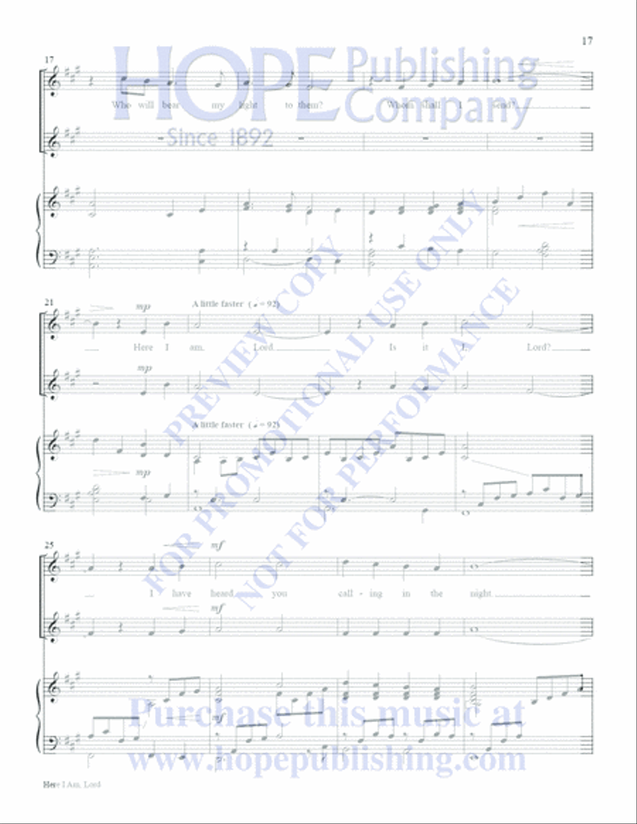 Essential Vocal Duets, Vol. 1 Piano scores gallery preview page 22