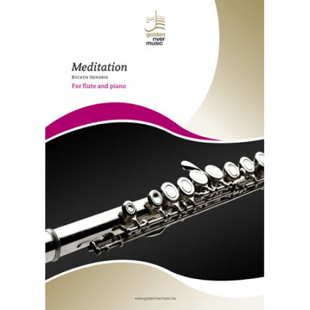 Meditation for flute