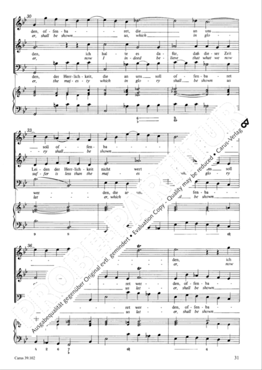 Biblische Spruche 2 Biblische Spruche 2 Choir scores gallery preview page 34