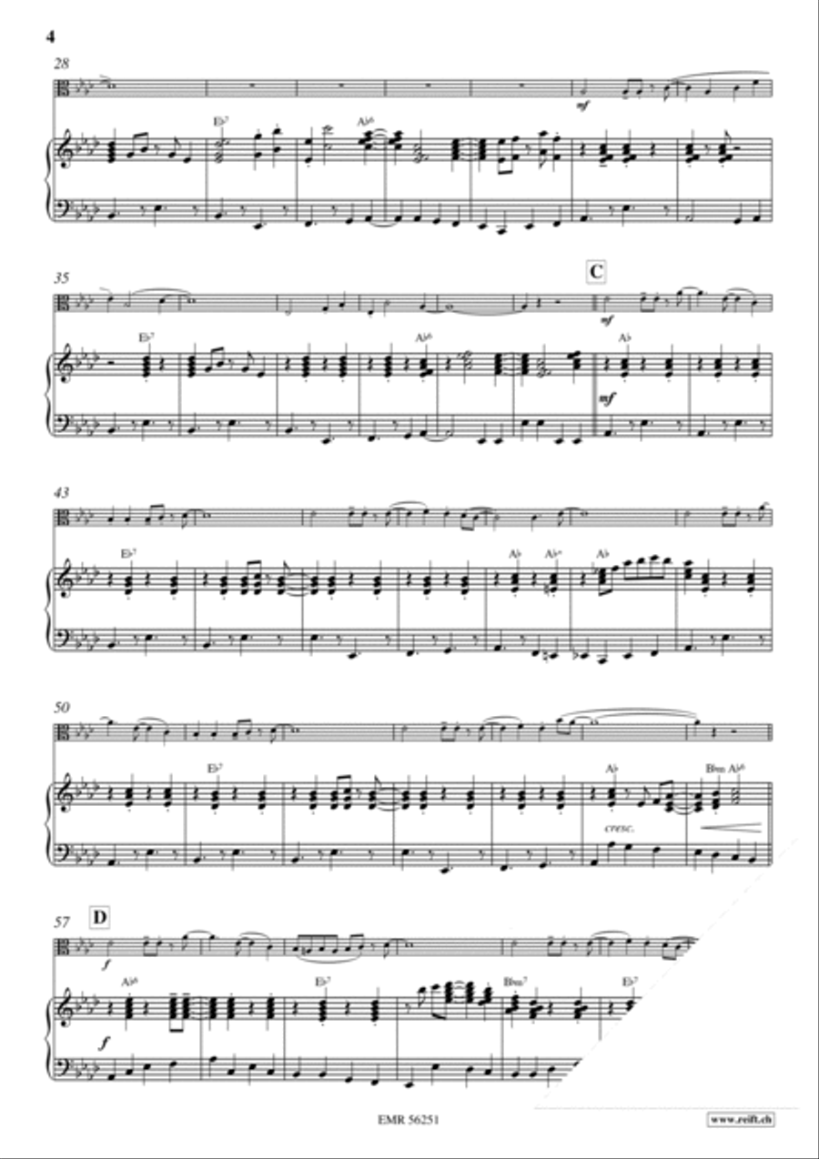 Laurenziberg Laurenziberg Piano Accompaniment scores gallery preview page 5