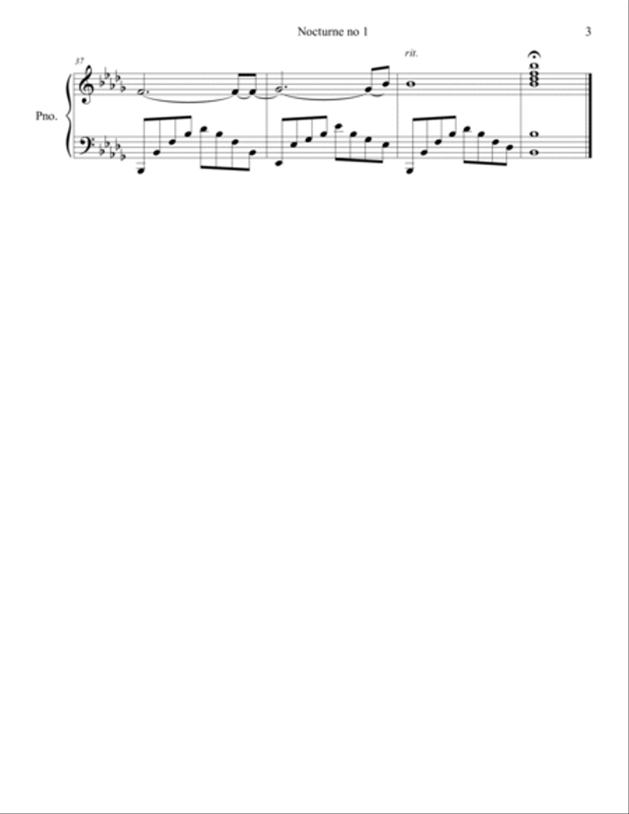 Georges J.Assy Piano Pieces Collection Piano Solo scores gallery preview page 4