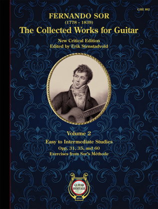 Collected Works for Guitar Vol. 2 Vol. 2