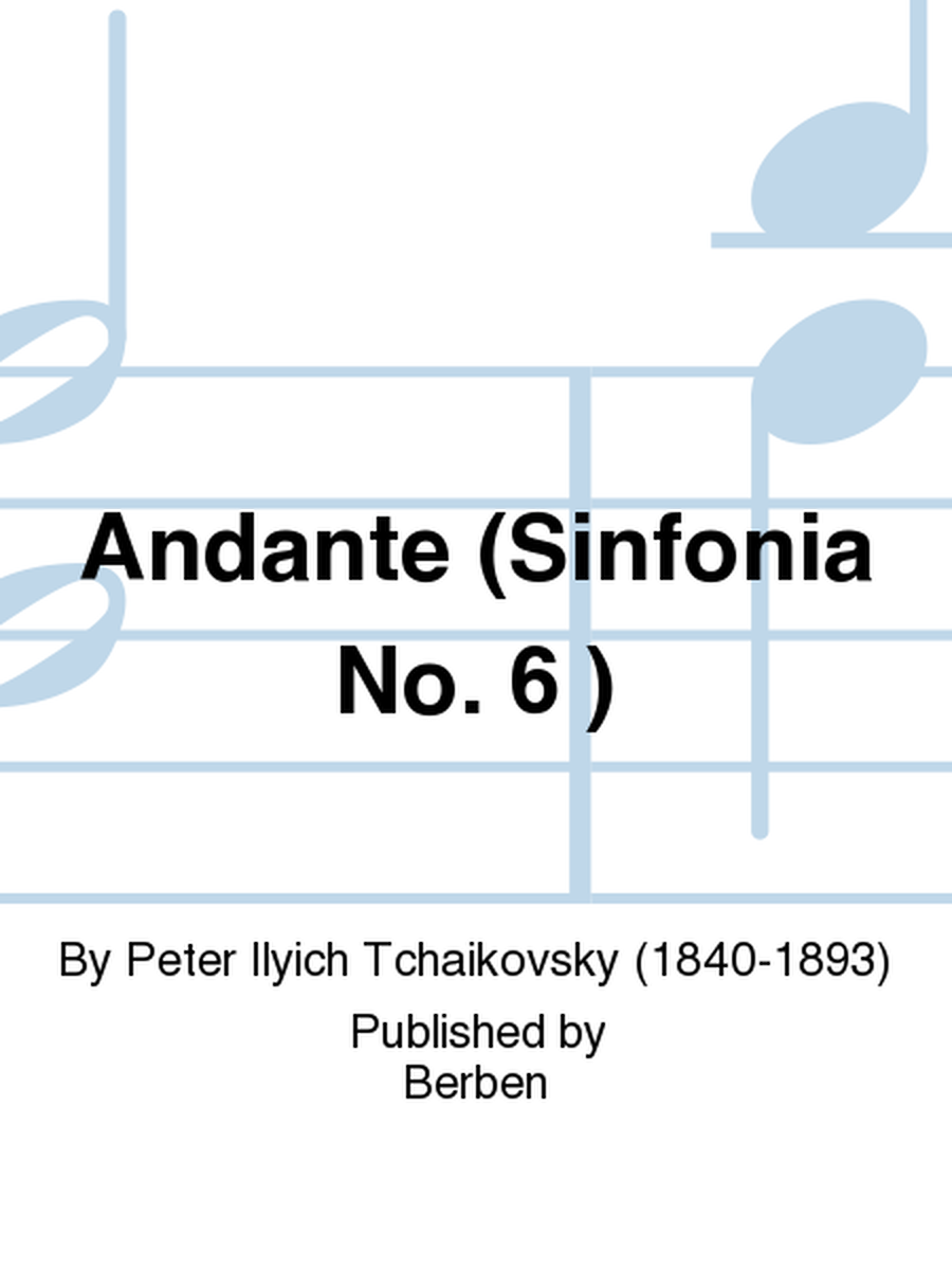 Andante (Sinfonia No. 6 )