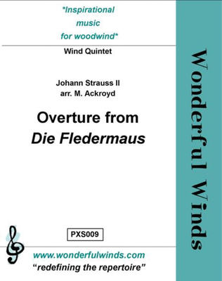 Overture To Die Fledermaus