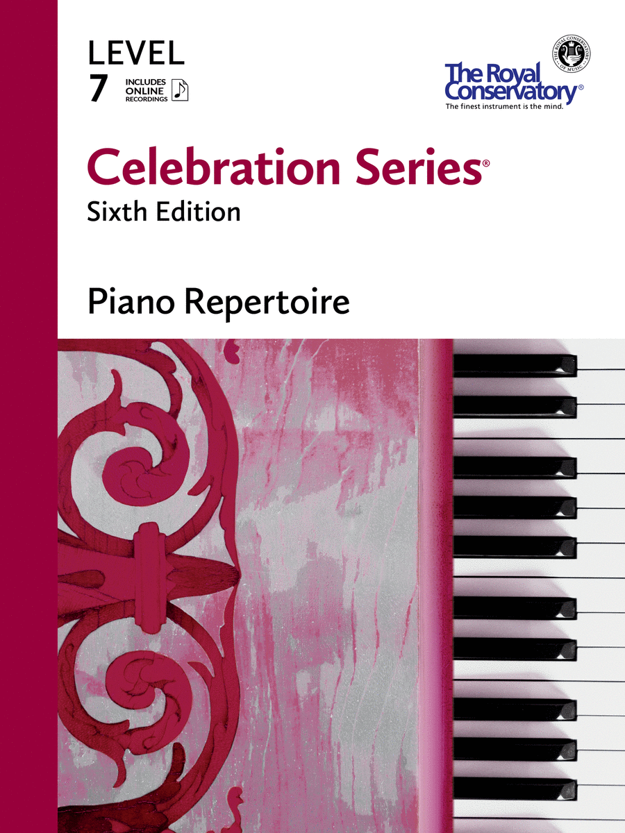 Piano Repertoire 7 Piano Method scores gallery preview page 1