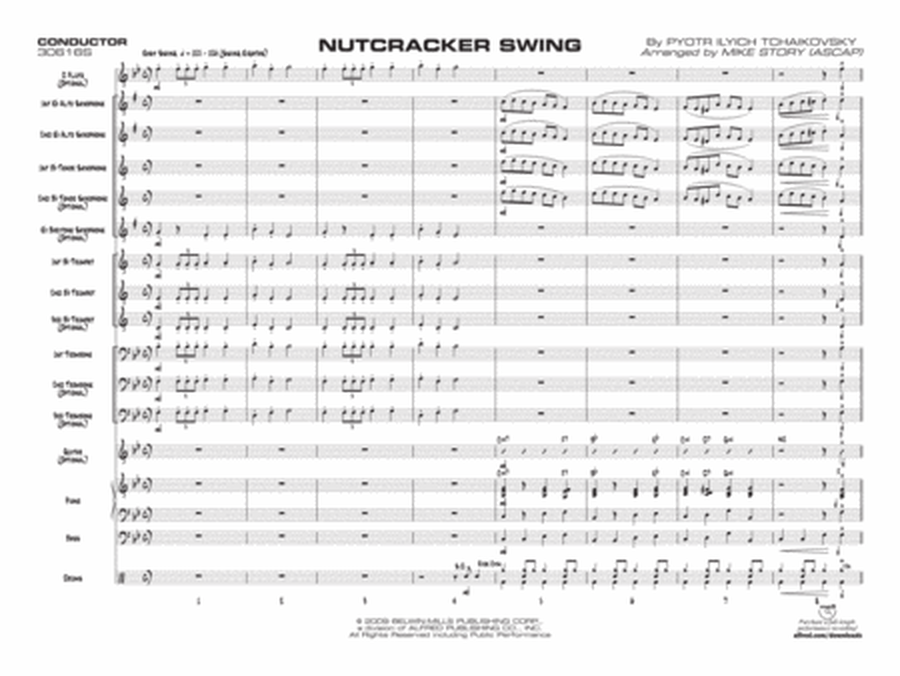Nutcracker Swing image number null