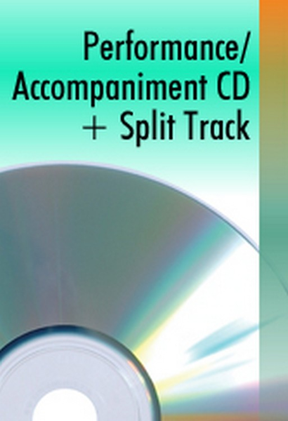 Fall On Us - Performance/Accompaniment CD plus Split-track