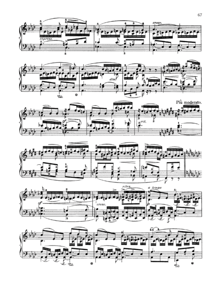 Nocturne No. 3 In A-Flat Major, H. 26