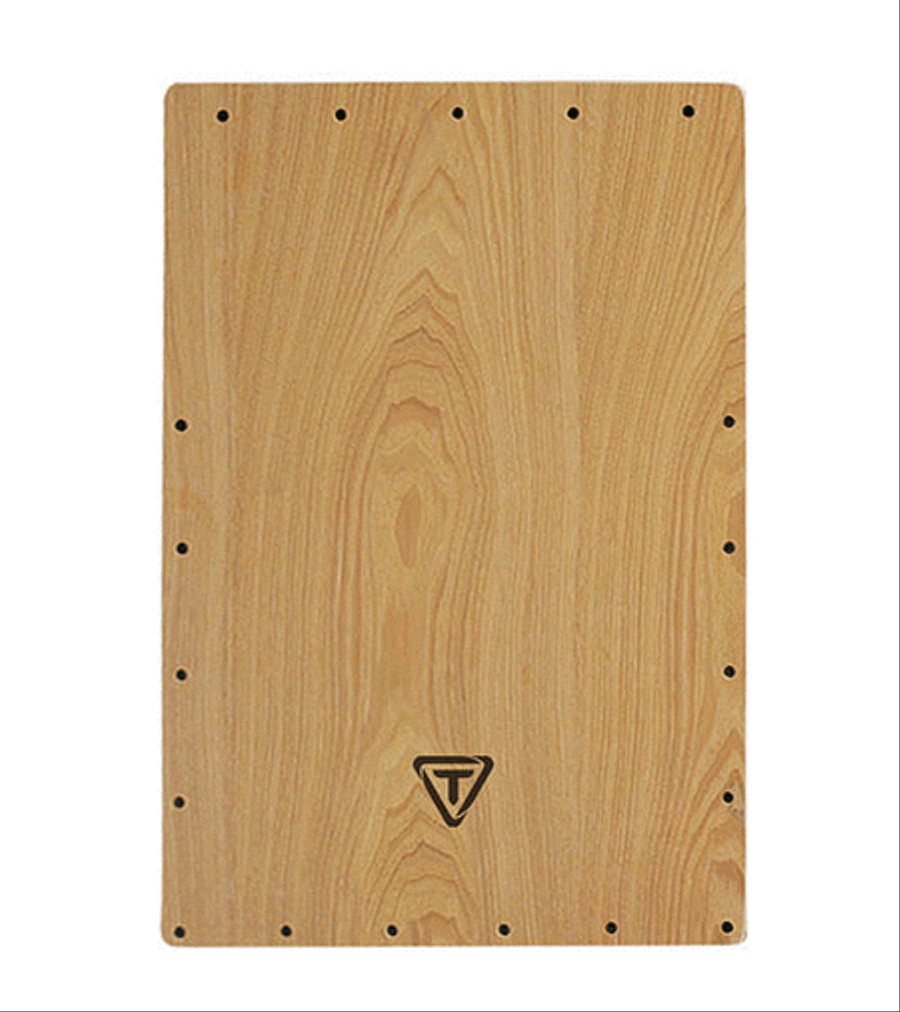 American Ash Cajon Replacement Front Plate Drums & Percussion Instruments scores gallery preview page 2