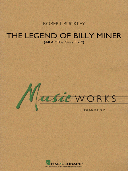 The Legend of Billy Miner image number null