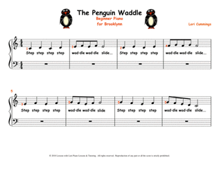 Penguin Waddle