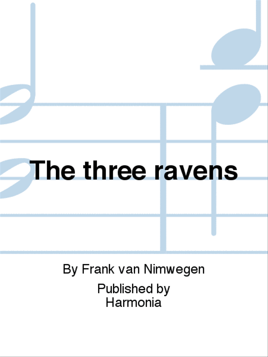 The three ravens