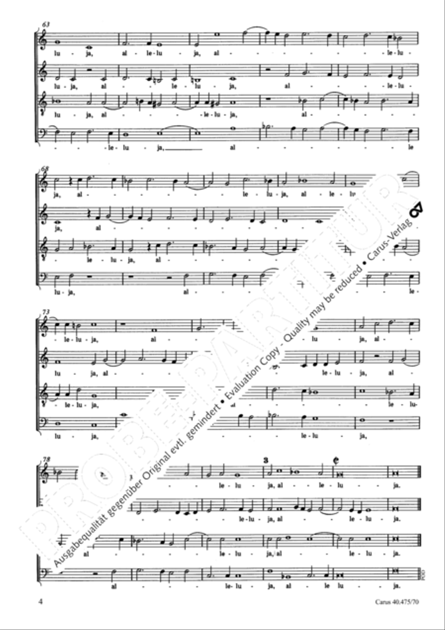 Cibavit eos 4-Part scores gallery preview page 5