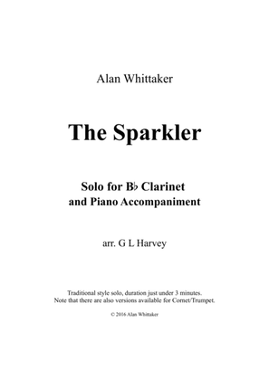 The Sparkler (Clarinet Solo with Piano Accompaniment)