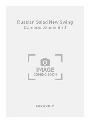 Russian Salad New Swing Cameos Jznsw Bnd