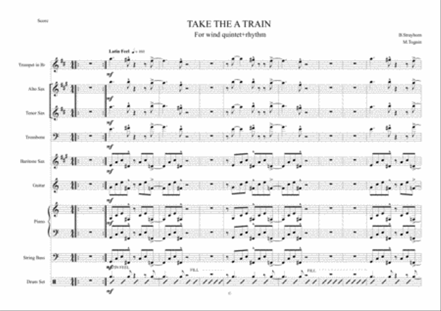 Take The Take The