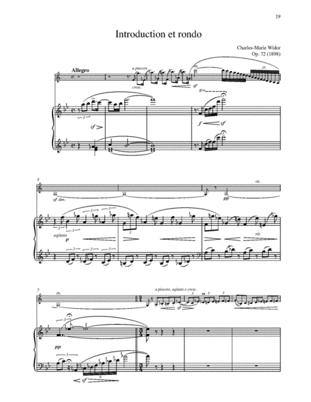 Contest and Concert Pieces for Clarinet and Piano