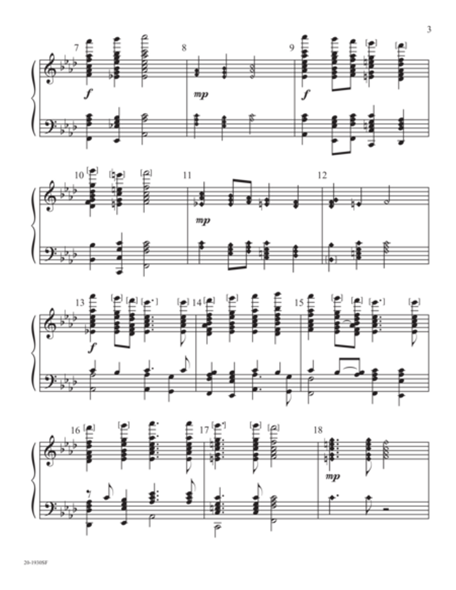Songs of the Shepherds 5-Octaves scores gallery preview page 3