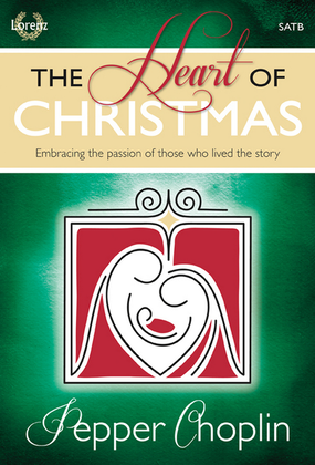 Book cover for The Heart of Christmas