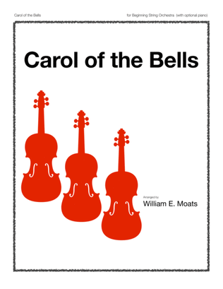 Carol of the Bells