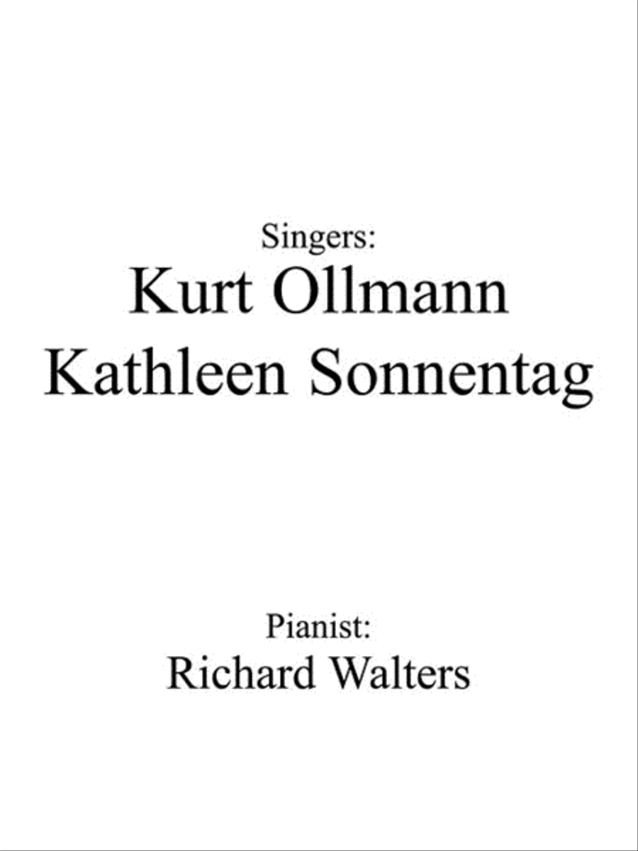 14 Sacred Solos 14 Sacred Solos Low Voice scores gallery preview page 7