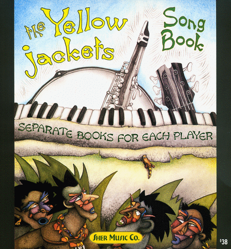 The Yellowjackets Songbook