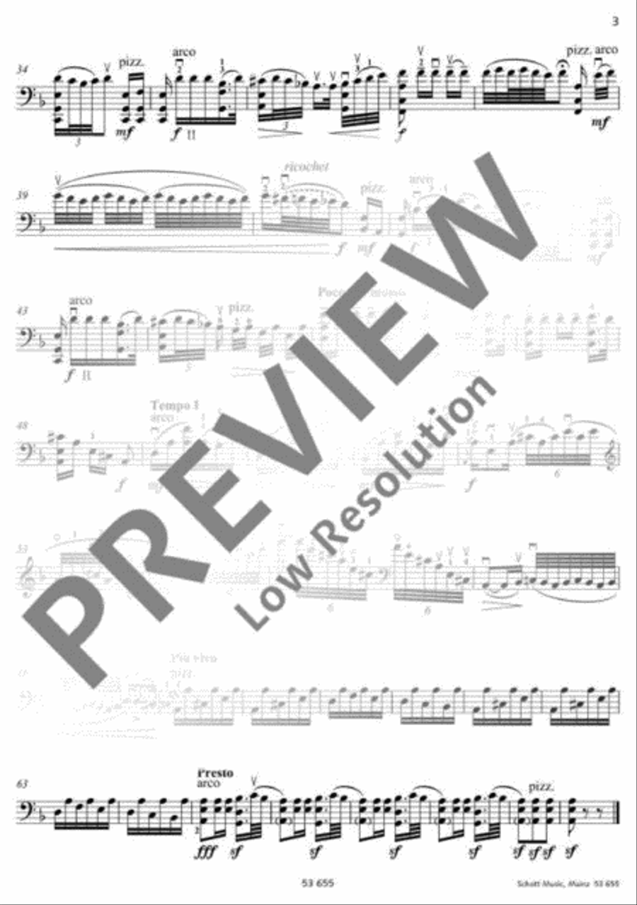 Flamenco Flamenco Guitar scores gallery preview page 4