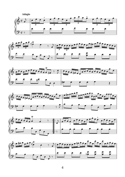 Sonatas, collection 1 - Hob. XVI/1-10 by Franz Joseph Haydn for piano solo