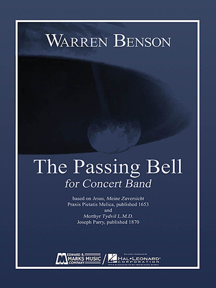 Book cover for The Passing Bell