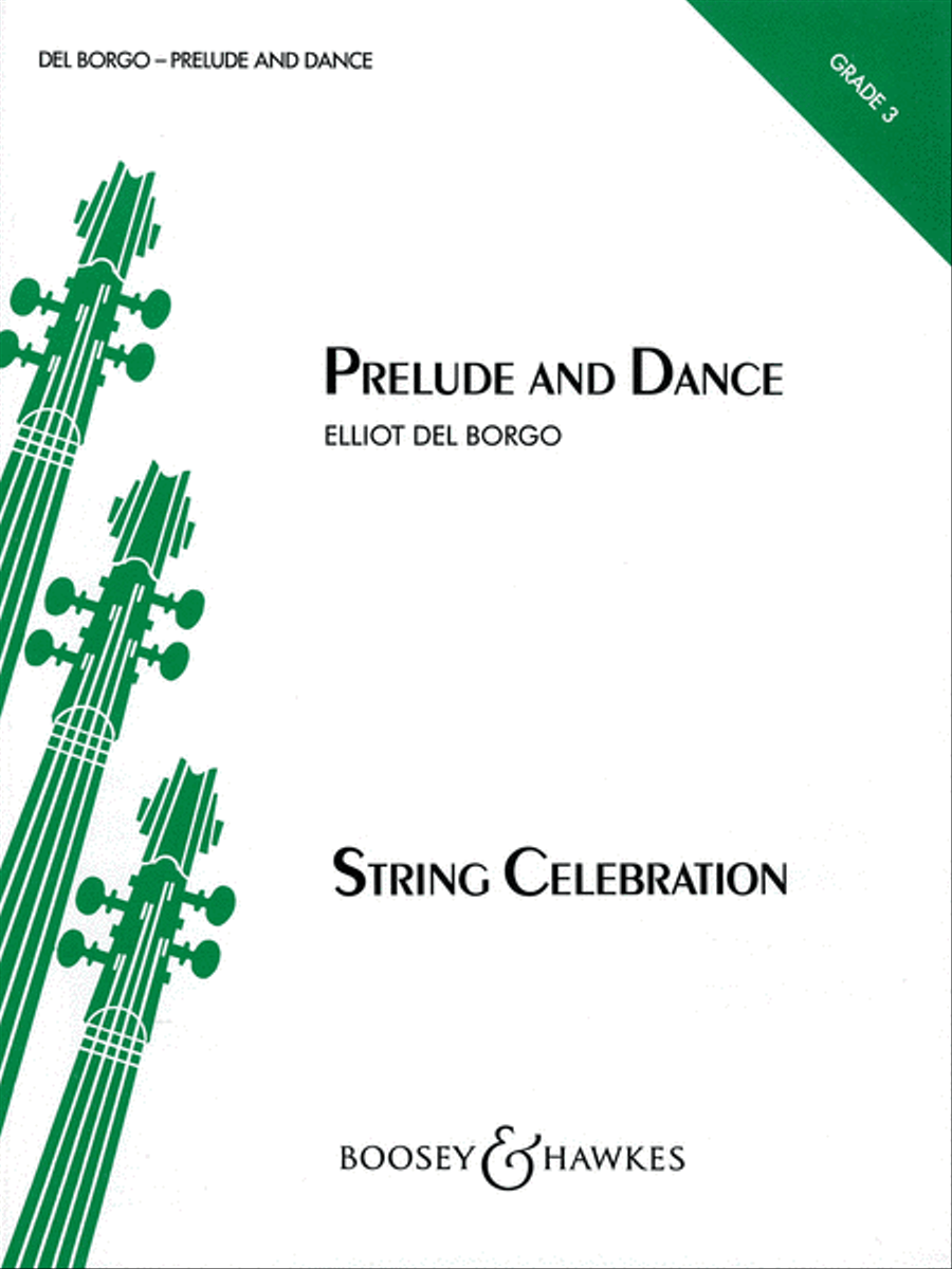 Prelude and Dance image number null