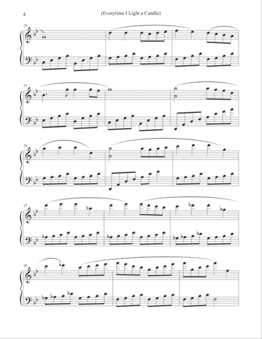 Dreams in Black & White (Piano Book) Piano Method scores gallery preview page 4