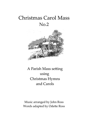 Christmas Carol Mass no.2