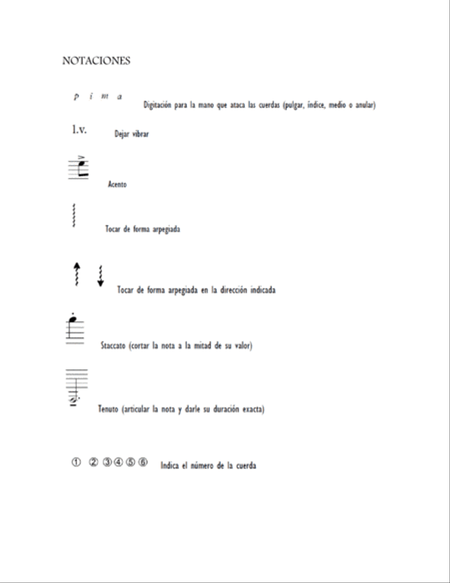 Huapangueado Chamber Music scores gallery preview page 4