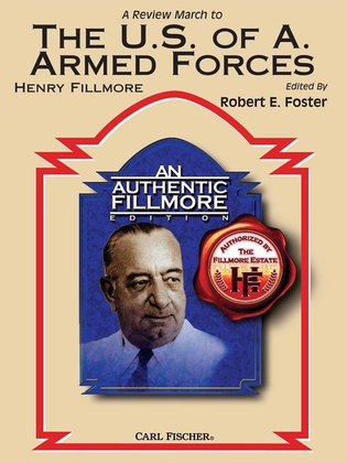 The U.S. of A. Armed Forces