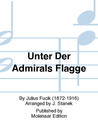 Unter Der Admirals Flagge