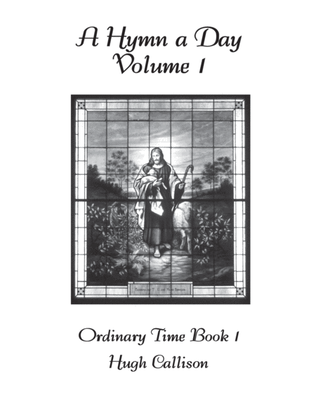 Book cover for A Hymn A Day Volume 1