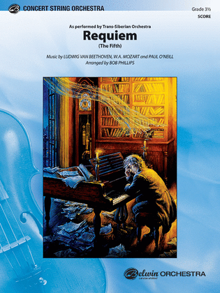 Book cover for Requiem (The Fifth)