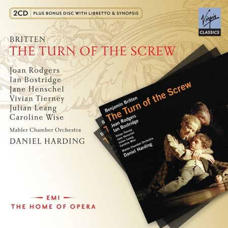 Britten: Turn of the Screw