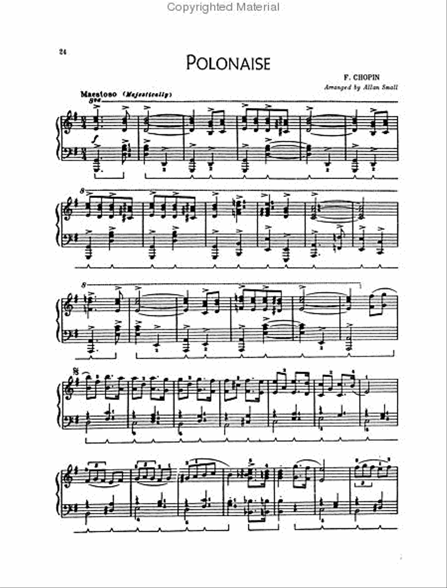 The Classics The Classics Piano Solo scores gallery preview page 4