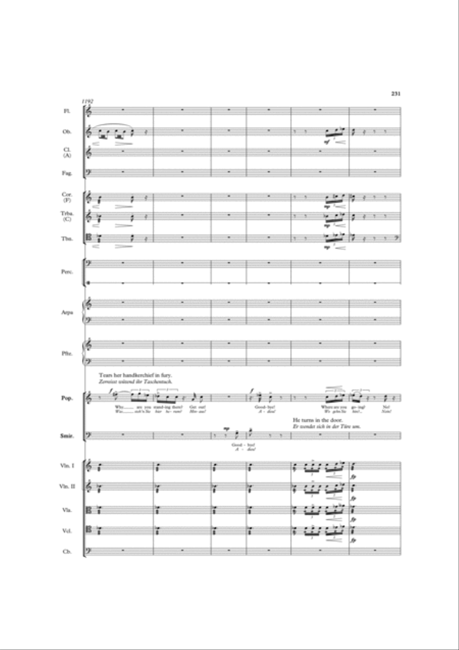 The Bear Chamber Orchestra scores gallery preview page 24