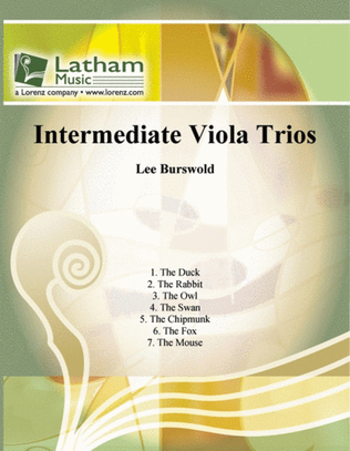 Intermediate Vla Trios